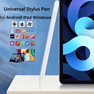Cas Universal Stylus stylo pour iPad Apple crayon Microsoft Surface Pen pour iPhone Lenovo Samsung Android Phone Xiaomi Tablet Pen
