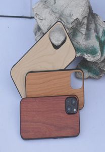 Étuis en bois pour Iphone 13 12 11 PRO MAX, accessoires mobiles, vente d'usine 2430188