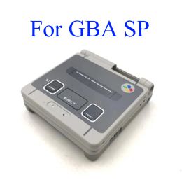 YuXi remplacement édition limitée coque complète pour Nintend Gameboy Advance SP pour GBA SP housse de protection pour Console de jeu