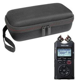 Cases Zoprore Portable Hard Eva Draagbeveiliging Pouch Storage Case Bag voor Tascam DR40X DR40 DR44WL DR44WL Recorder Accessories