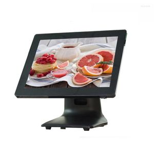 Contant Restaurant Machine 15 inch Capacitief Touchscreen Terminal Point of Sale