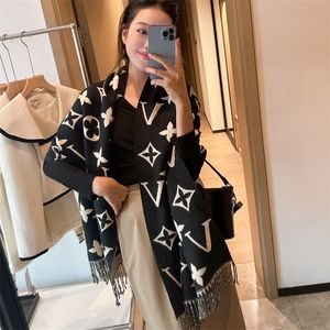 Kasjmier Sjaals Dames Designer Luxe Mode Pashmina Hoge Kwaliteit Winter Warm Wraps 70*200cm Unisex Casual Trendy Sjaals