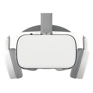 Casque freeshipping casque 3D VR VRUaux réalité du casque Bluetooth écouteur pour smartphone Google Cardboard