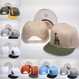 Casquette Casquette de baseball Casquettes de créateurs pour hommes femmes unisexe été chapeaux ajustés Berretto da bandeau réglable solide lettre chapeau de seau de cowboy