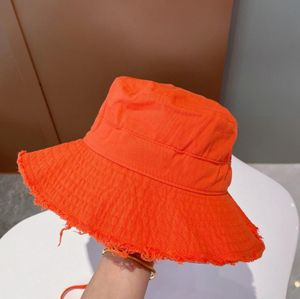 Designer emmer hoed wijd rand voor vrouwen luxe vakantie strandhoed zon voorkomen casquette