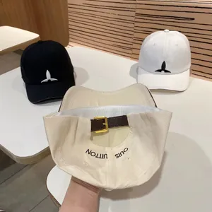 Casquette Designer Cap Luxury Designer Hat Classic Brand Gym Sports Fitness Fitness Party Volyme Gift Fashion Popular Popular Couple Couple Street Couple Hat Nice