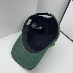 Casquette designer cap luxe designerhoed Nieuwe balpet klassiek merk sportschool sport fitness feest veelzijdig cadeau mode populaire hoeden leuk