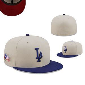 Casquette Mens Hat Cap Baseball Cap Designer Ball Caps gemonteerde hoeden zonlicht honderd mode ademende letter hiphop sport vol gesloten chapeau stitch cap