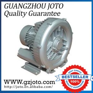 Gegoten Aluminium 220 V Electric Vortex Blower 120m3 / H High Power Pump Centrifugal Fan HG-750