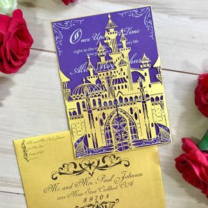 Castle Door Cuting Dies Cut Die Moule de mariage Fleur Fleur Borde