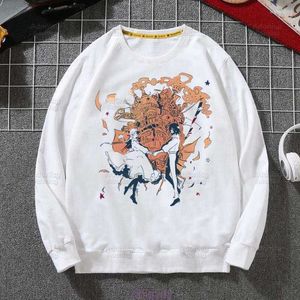 Castle heren hoodies huil verhuizen miyazaki anime sophie howl's sweatshirts mannen vrouw mode herfst winter hiphop hoody mannelijke tops 2ftz