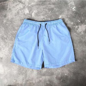Casual 2024 Summer Shorts Candy 5/4 Pantalon de plage à dix couleurs masculin K02