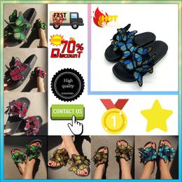 Casual anti-collision hoofdband slijbanen slippers mannen vrouw we1ar resistent banti lederen zachte zolen sandalen plat zomer strand slipper1 39-45 gai