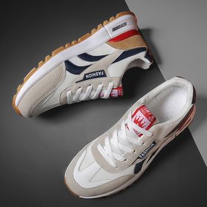 Casual Big Size 39-44 Sportschoenen Lace-Up Luxurys Designers Mens Womens Running Sneakers Spring and Fall Trainers