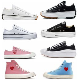 casual Canvas schoenen schoenen Desinger heren dames 1970 Grote ogen klassiek Sneakers chucks jaren 1970 taylor all Sneaker Dikke platformschoen Gezamenlijke naam herenschoenen eur35-44