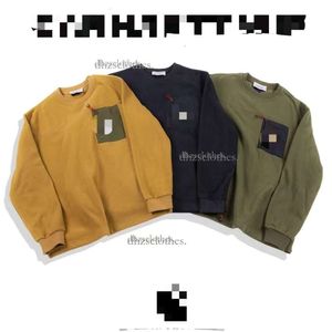 Casual Carhart Wip Hoodie Carharttlys CARHA Designer Hoodie Heren Sweatshirt Tech Fleece Hoody Carhart Broek CAR Jacket Hoodie Carharrt Jacket Shortwig Give Wip 346