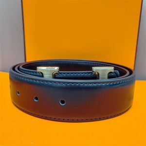 Casual Designer Belt Men Ceinture Luxe Classic Womens Belt Cintura Uomo Business Strap Belts Breedte 3,8 cm tailleband Fashion Brown GA03 H4