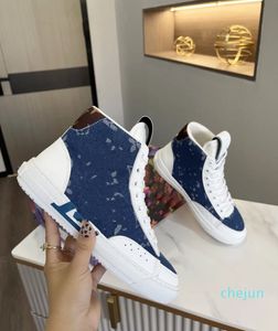 Casual ontwerper Charlie Shoes Trainer Sneakers Blazer Dames Mens Luxe Drukken Trainers EU