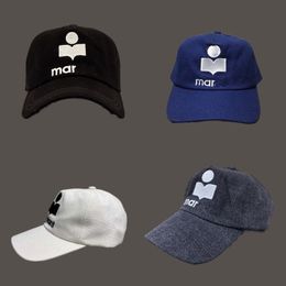 Casual designerhoeden geborduurd patroon gestreept topkwaliteit hoeden voor dames heren zwart rode letters claasic zonbescherming baseballpet gorro hj081 C4