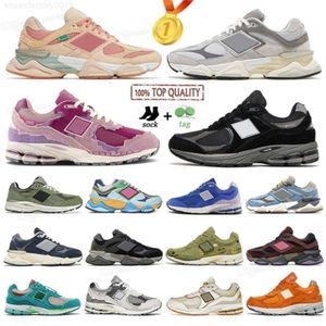 Chaussures de créateurs décontractées Joe Freshgoods à l'intérieur Voices Men Femmes Suede Penny Cookie Pink Baby Shower New Blue Salt Trail Sneakers Trainers