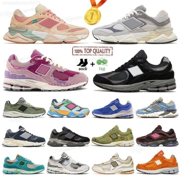 Zapatos de diseñador casual Joe Freshgoods Inside Voices Men Mujeres Suled Penny Cookie Pink Baby Shower New Blue Salt Trail Trainers