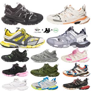 Chaussures de créateurs décontractés Track 3.0 baskets Femmes pour hommes