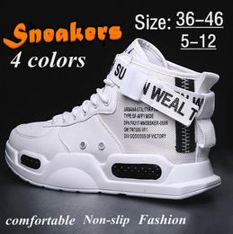 Robe décontractée Brand 490 High-Tops Trendy Boys Basketball Sports Tennis Outdoor Chaussures hors route Couple Sneakers 230717 210