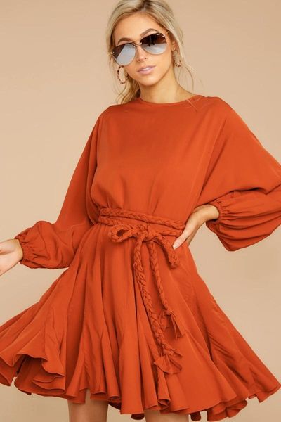 Robes décontractées 2022 Summer Spring Femmes Robe en mousseline en mousseline solide Couleur Fashion Slim Shape Lady Parton Meeting Bonne motif à manches longues