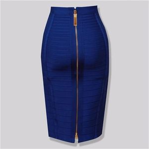 Casual jurken Bandage Skirts dames bodycon vrouw sexy Harajuku party club elegante beroemde celebrity skrit plus size xl 220902