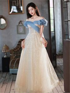 Casual jurken Grote strik Prinsessenjurk Verlovingsjacquard Fluweel Frankrijk Vintage Zoet Koreaans Fee-avondfeest