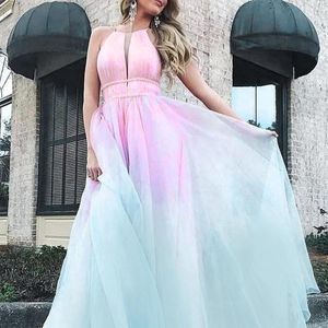 Robes décontractées Big Swing Gaze Dos Nu Sans Manches Cordons Creux Out Fendu Sexy Maxi Robe De Bal 2023 Été Femmes Fête Y2k Robe Femme