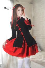 Robes décontractées cosplay robe de princesse chinoise Lolita Kimono Costume d'anime japonais