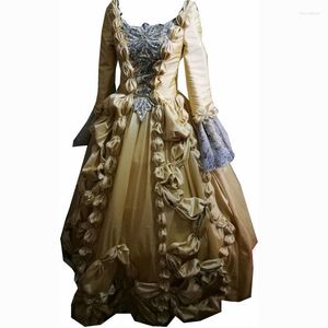 Vestidos informales D-211 Victorian Gothic/Vintage Vintage Halloween Theatre Movie Prairie Chic Custom Made