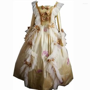 Robes décontractées D-213 Robe gothique/vintage victorienne Halloween Theatre Film Prairie Chic Custom Made