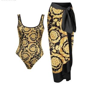 Robes décontractées de maillot de bain rétro féminin Goldless de maillot de bain sans dos vintage robe de plage de baignoire de baignoire