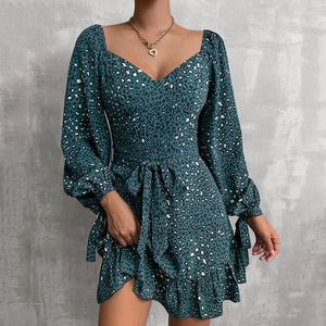 Robes décontractées pour femmes Vêtements Kaftan Long Cape Bodycon Robe vintage Boho Bohemian Hippie femme printemps d'été 2023 automne v Gotten