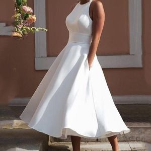 Casual jurken lange jurken vrouwen witte dunne zomer y2k feestjurken mouwloze elegante prom jurk sexy kanten maxi vestidos 230503