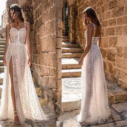 Casual jurken luxe elegante 2022 avondjurk bruid jurk kanten pailletten gewaad de soir geschikt voor feestjes plus size vrouw
