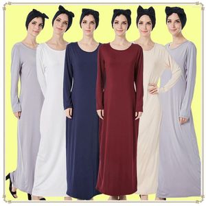 Vestidos casuales Women's Wear's Southeast Asia Minimalista Vestido de estiramiento interno