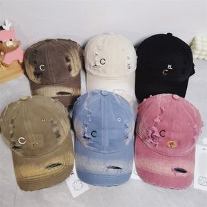 Casual mode veelzijdige honkbal cap caps voor mannen vrouw gemonteerde hoeden bijen verschillende kleuren sun uv bescherming hoeden verstelbaar 330x2h