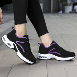 Casual vrouwelijk sportontwerp Sense Walking 2024 Nieuwe explosieve 100 super lichtgewicht zachte Soled Sneakers Shoes Colors-118 Maat 91