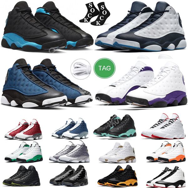 Casual Flint Chaussures de basket-ball Noir Université Français Bleu Hommes Bred Navy Court Violet Playoff Rouge Flint Del Sol Il a obtenu des chaussures de sport de jeu baskets JordrQn