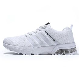 Casual Golfschoen voor Heren Dames Mesh Ademend Outdoor Sport Sneakers Trainingsschoenen Luchtkussen Heren Trainers voor Heren