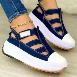 Casual hakken Zapatos Dress Sandals Platform voor vrouwen Mujer Elegante vrouw hakken schoenen zomerschoenen T230826 111