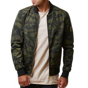 Casual Men's Veste Veste De Haute Qualité Camouflage Vestes Hommes Manteaux Masque Survêtement Plus La Taille 4XL