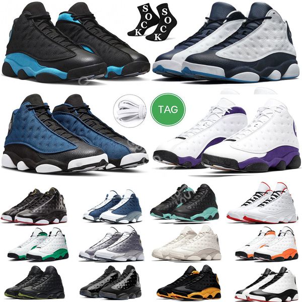 Casual Hommes Chaussures de basket-ball Noir Université Français Bleu Marine Court Violet Playoff Rouge Flint Del Sol chaussures de sport baskets taille euro 40-47 JordrQn