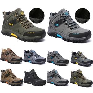 Zapatos de hombres casuales gai gai naranja negro amarillo rojo lima verde color verde caqui entrenadoras de zapatillas deportivas once 31688 s 53953 s