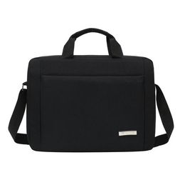 Casual heren schoudertas crossbody computertas waterdichte ultralichte mode laptoptas stevige laptoptas van hoge kwaliteit