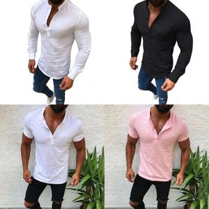 Hommes décontractés T-shirts gym Fiess Male Male Brewable Jogging Tees Long Manche Sweat Tshiir Tshirt Clothing Ees Shirt