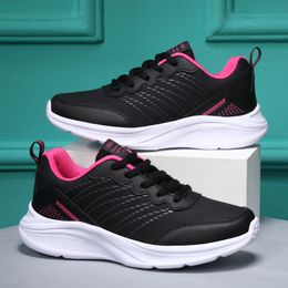 Casual Men Women Shoes 2024 voor zwart blauw grijs ademende comfortabele sporttrainer sneaker kleur-14 maat 59 com 57 tafel